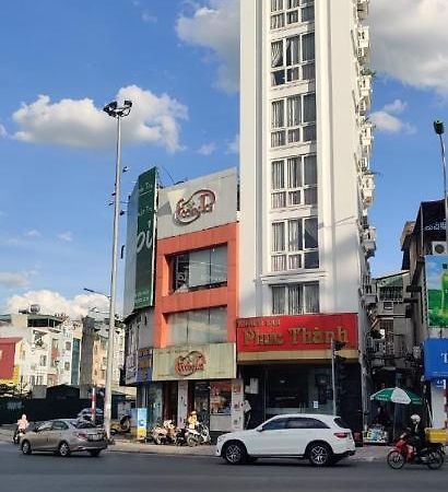 Khach San Phuc Thanh Hanoi Exterior foto