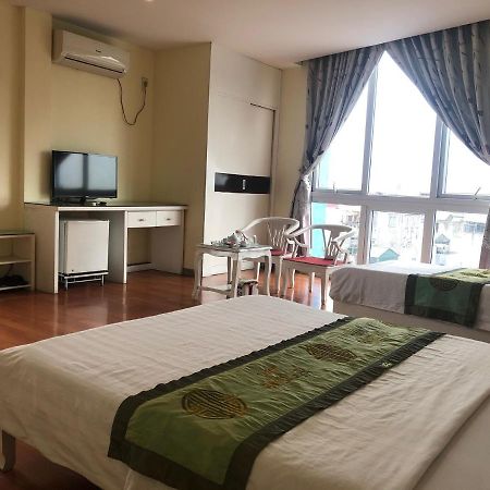 Khach San Phuc Thanh Hanoi Exterior foto