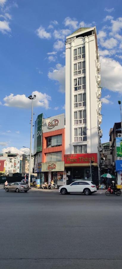 Khach San Phuc Thanh Hanoi Exterior foto